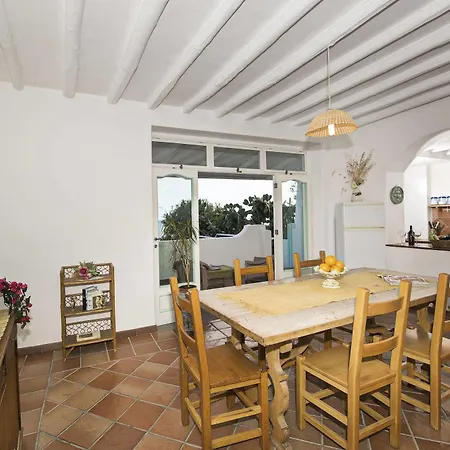 Villa Mareblu Luxury Holiday Apartment Direttamente Sul Mare Stromboli Exterior foto