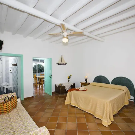 Villa Mareblu Luxury Holiday Apartment Direttamente Sul Mare Stromboli Exterior foto
