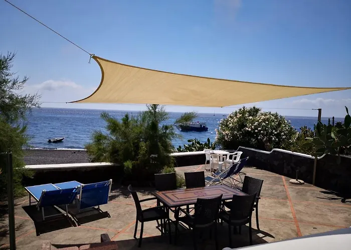 Villa Mareblu Luxury Holiday Apartment Direttamente Sul Mare