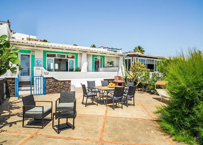 Villa Mareblu Luxury Holiday Apartment Direttamente Sul Mare