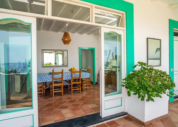 Villa Mareblu Luxury Holiday Apartment Direttamente Sul Mare