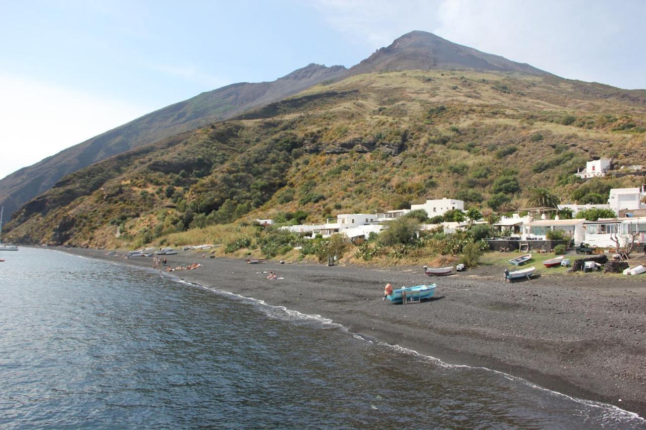 Mareblu Luxury Direttamente Sul Mare Holiday home Stromboli