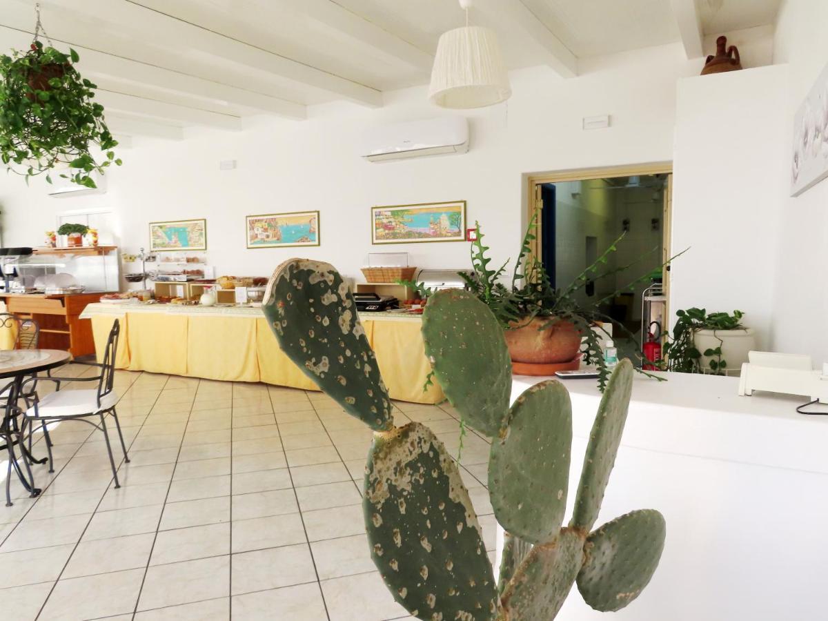 Mareblu Luxury Direttamente Sul Mare * Stromboli
