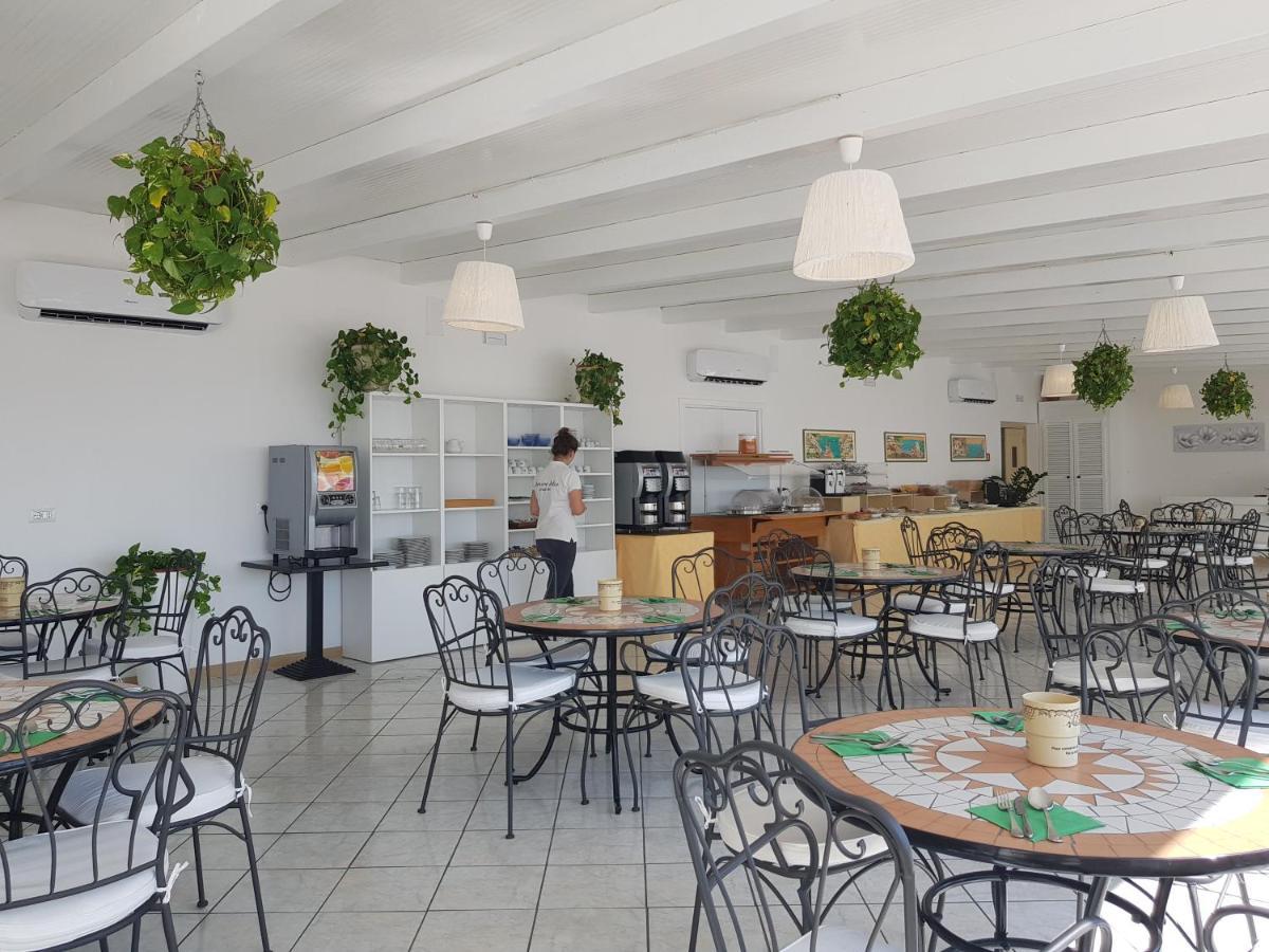 Mareblu Luxury Direttamente Sul Mare Stromboli