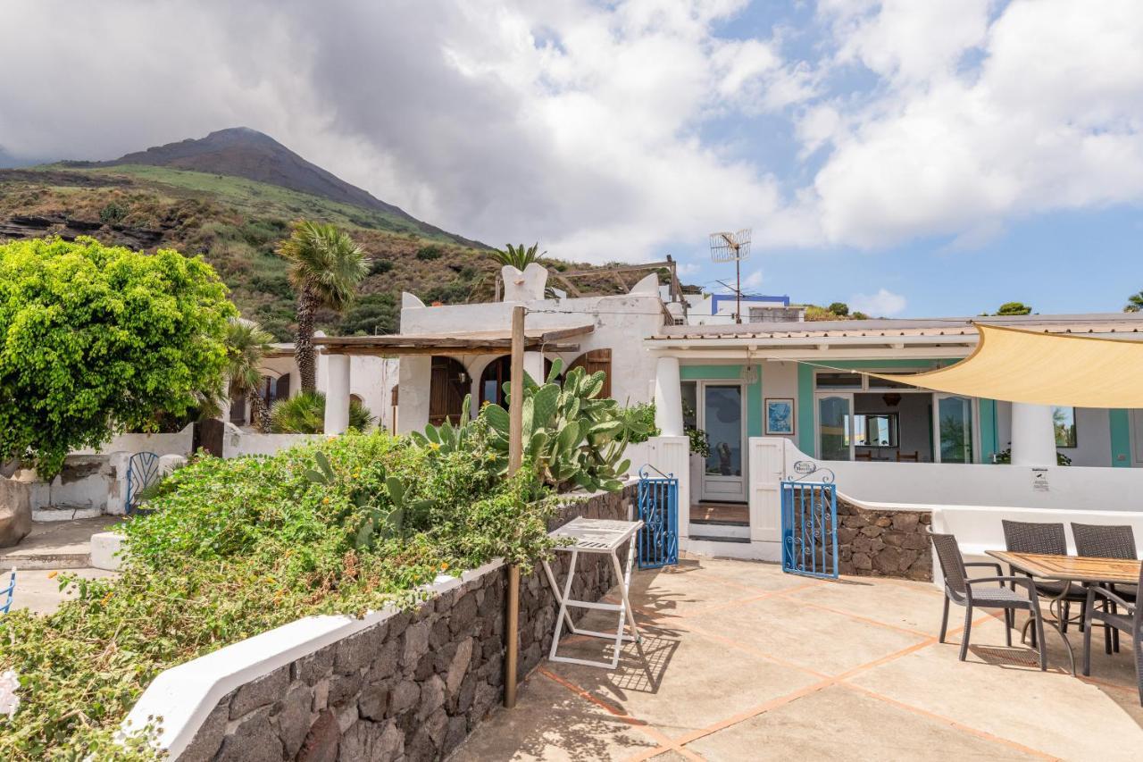 Mareblu Luxury Direttamente Sul Mare Holiday home Stromboli