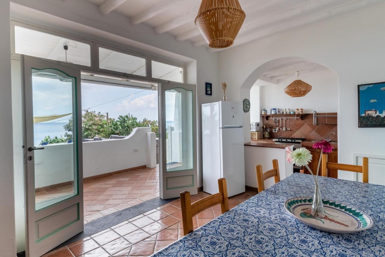 Mareblu Luxury Direttamente Sul Mare * Stromboli