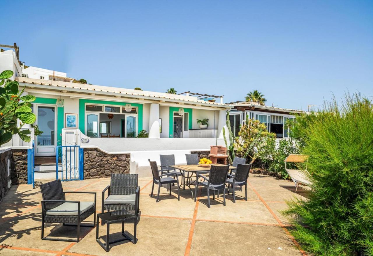 Mareblu Luxury Direttamente Sul Mare Stromboli