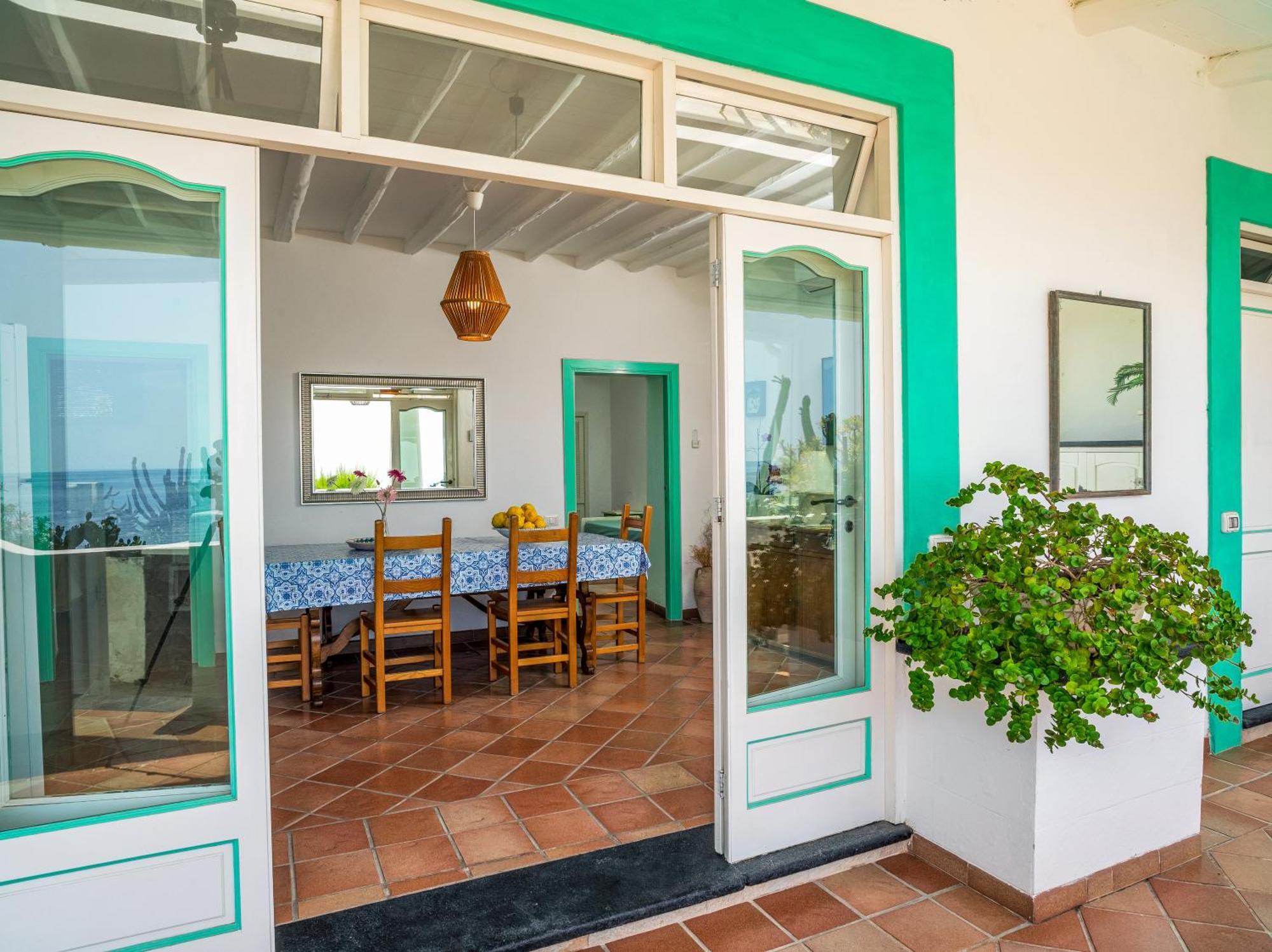 Mareblu Luxury Direttamente Sul Mare Holiday home Stromboli