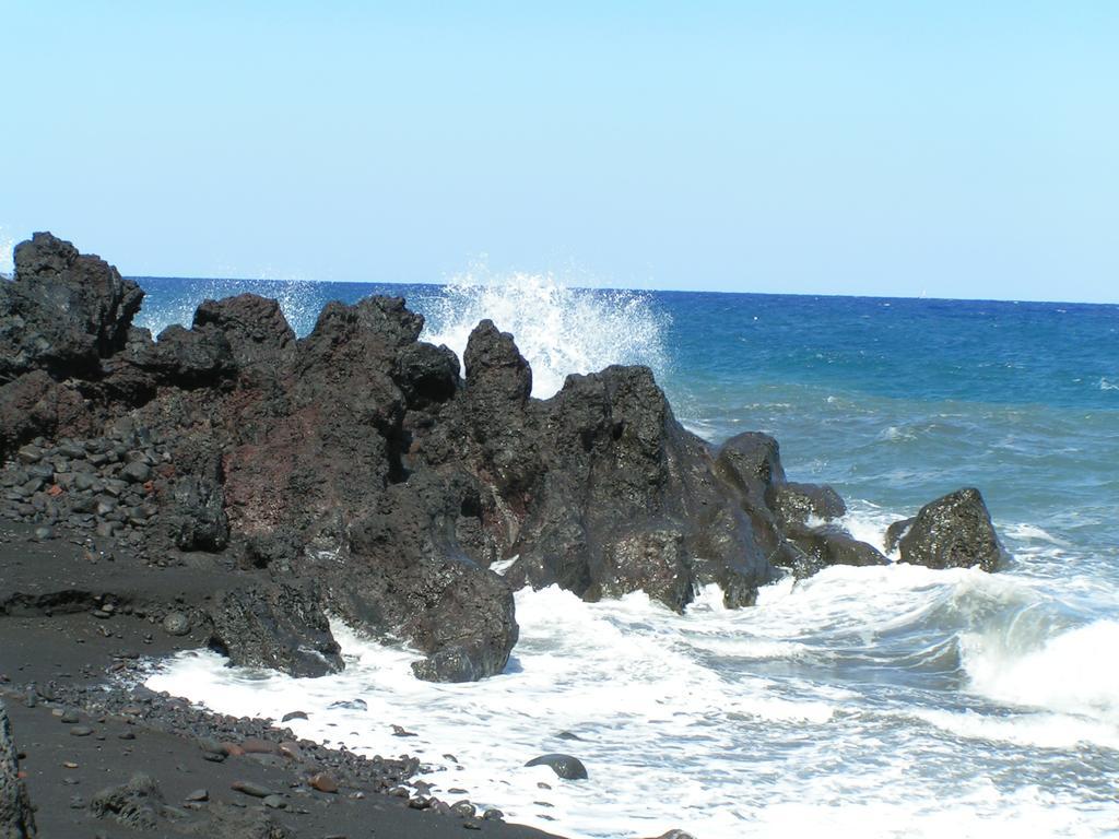 Mareblu Luxury Direttamente Sul Mare Stromboli