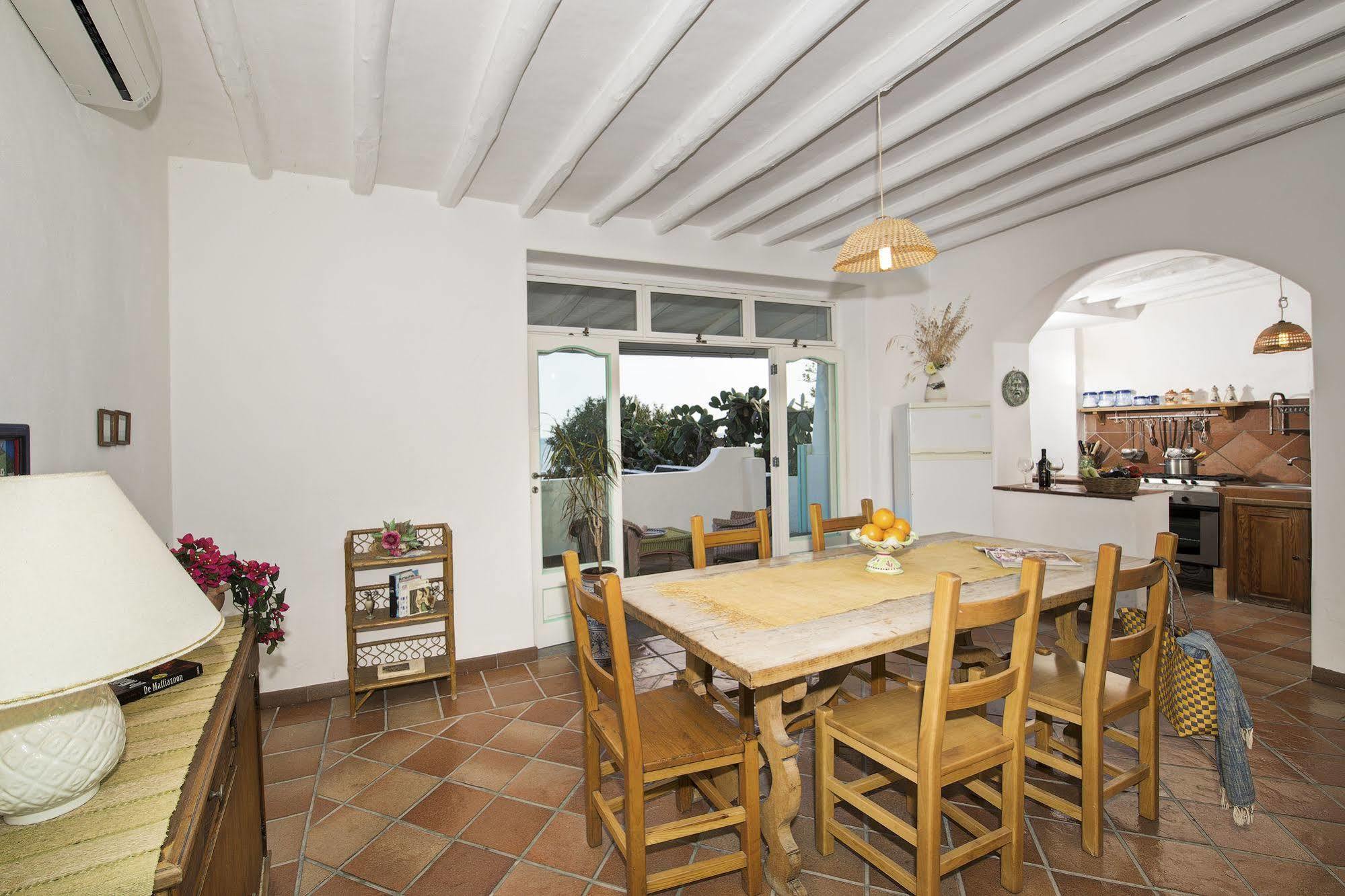 Holiday home Mareblu Luxury Direttamente Sul Mare