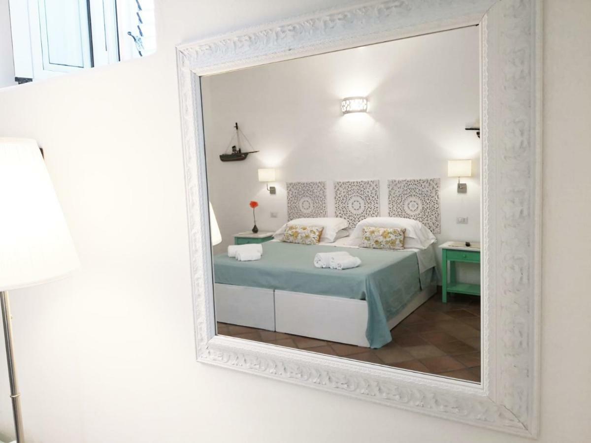 Mareblu Luxury Direttamente Sul Mare Stromboli