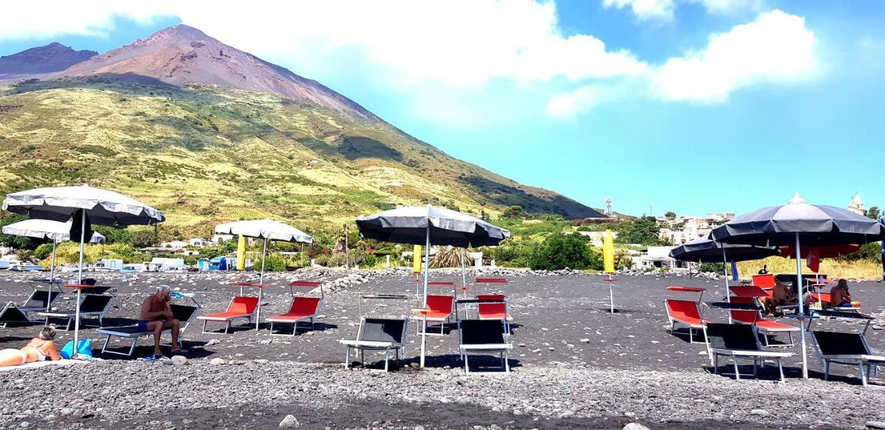 Mareblu Luxury Direttamente Sul Mare Holiday home Stromboli