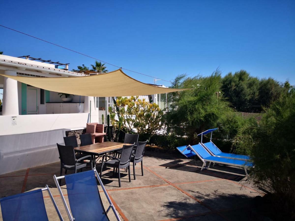 Mareblu Luxury Direttamente Sul Mare * Stromboli