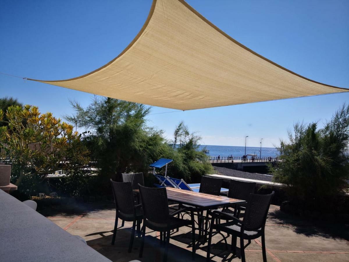 Mareblu Luxury Direttamente Sul Mare Holiday home Stromboli